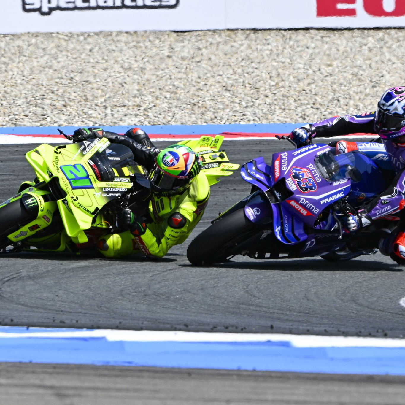 Jack Miller, Pramac Yamaha, 2026 Dutch MotoGP