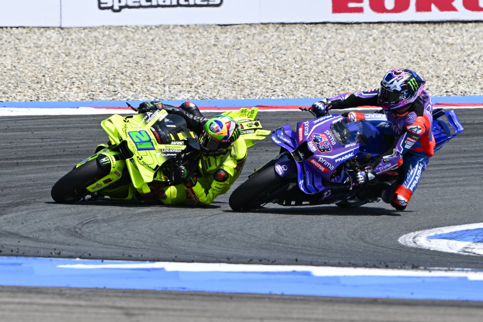 Jack Miller, Pramac Yamaha, 2026 Dutch MotoGP