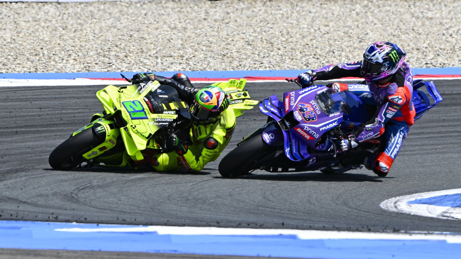 Jack Miller, Pramac Yamaha, 2026 Dutch MotoGP