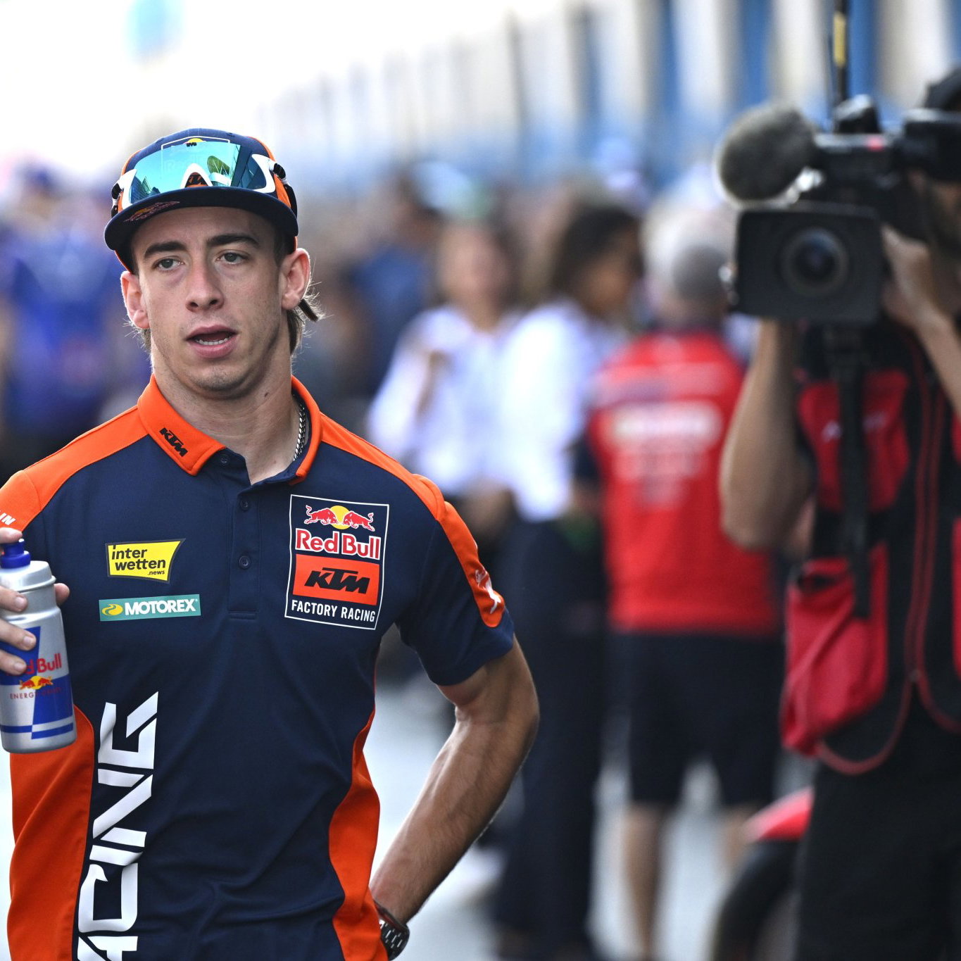 Pedro Acosta, KTM Factory Racing, 2026 Dutch MotoGP