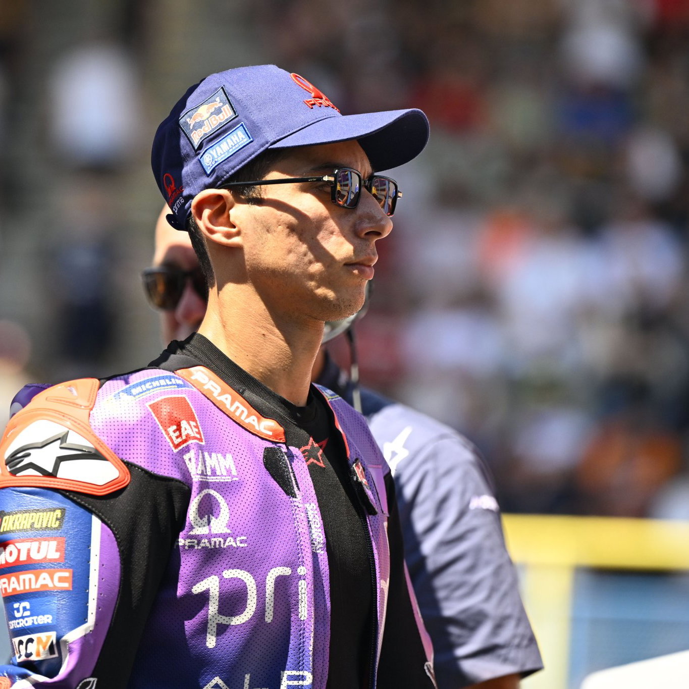Toprak Razgatlioglu, 2026 MotoGP Dutch Grand Prix, pre-race. Credit: Gold and Goose.