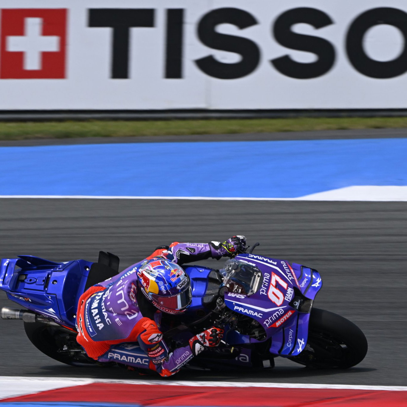 Toprak Razgatlioglu, 2026 MotoGP Dutch Grand Prix. Credit: Gold and Goose.