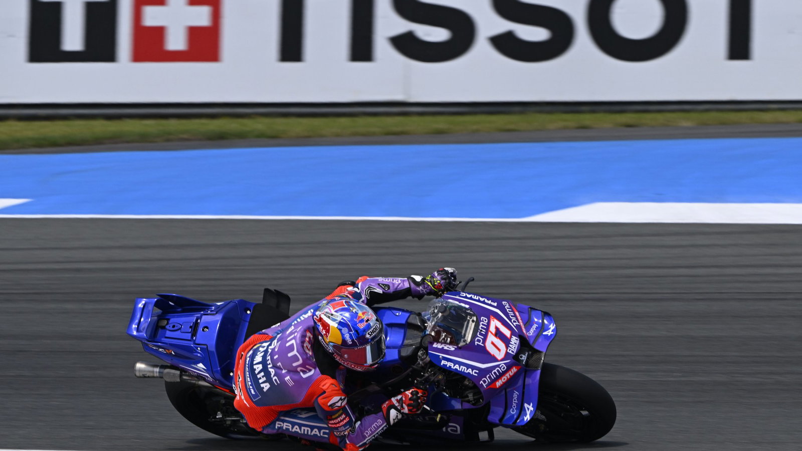 Toprak Razgatlioglu, 2026 MotoGP Dutch Grand Prix. Credit: Gold and Goose.