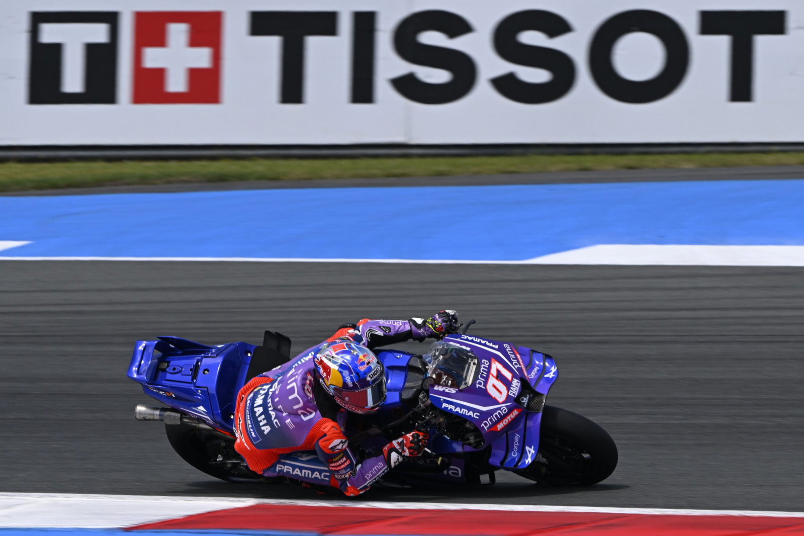 Toprak Razgatlioglu, 2026 MotoGP Dutch Grand Prix. Credit: Gold and Goose.