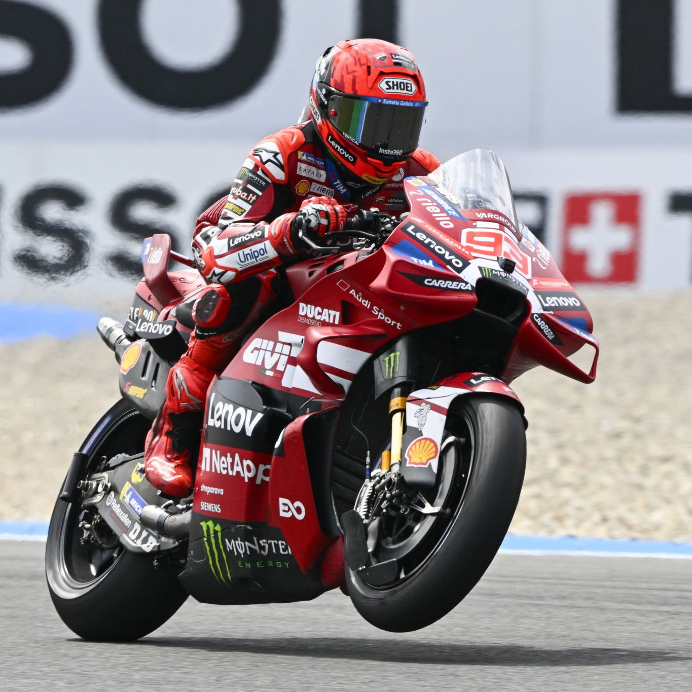 Marc Marquez, Ducati Corse, 2026 Dutch MotoGP