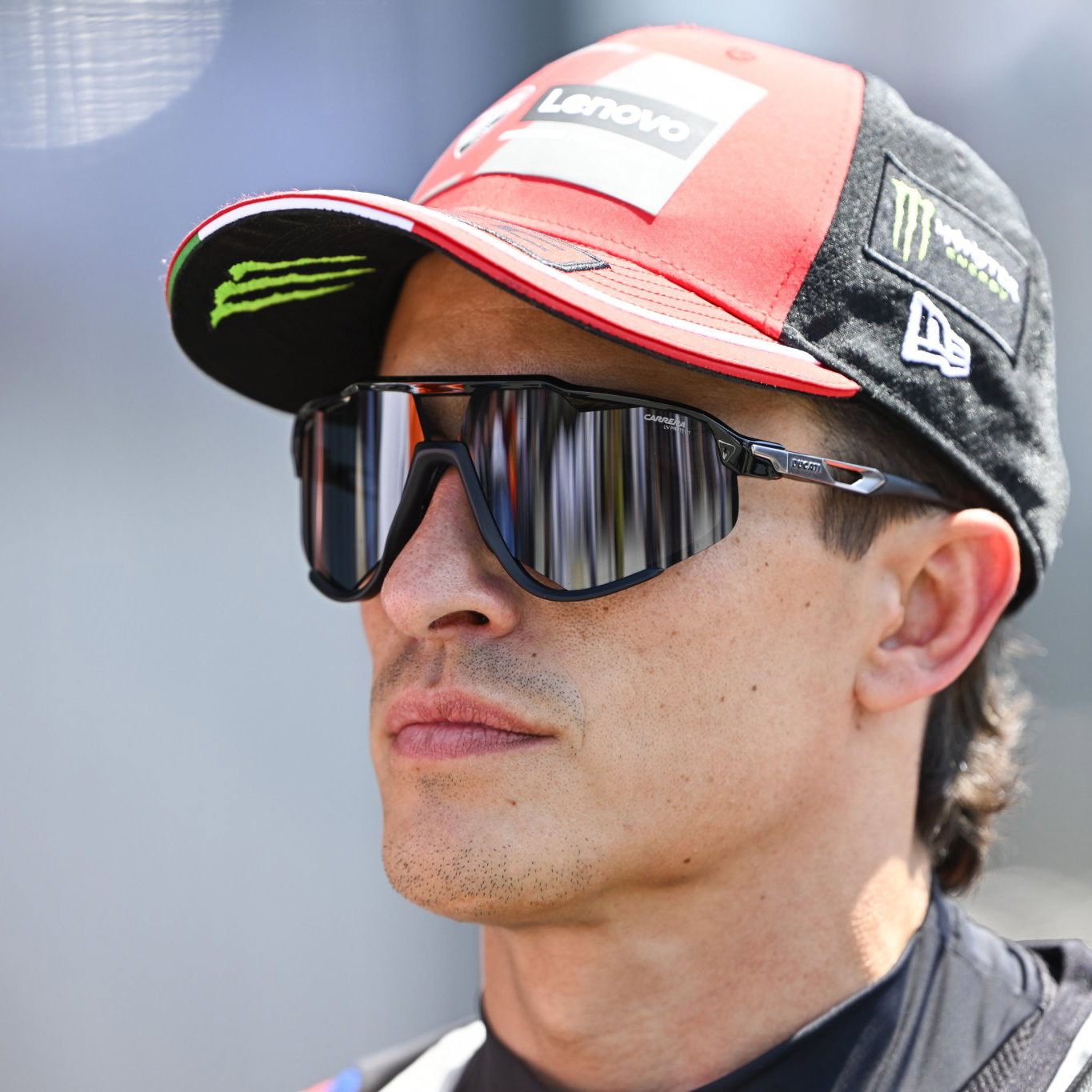 Marc Marquez, 2026 MotoGP Dutch Grand Prix, pre-race. Credit: Gold and Goose.