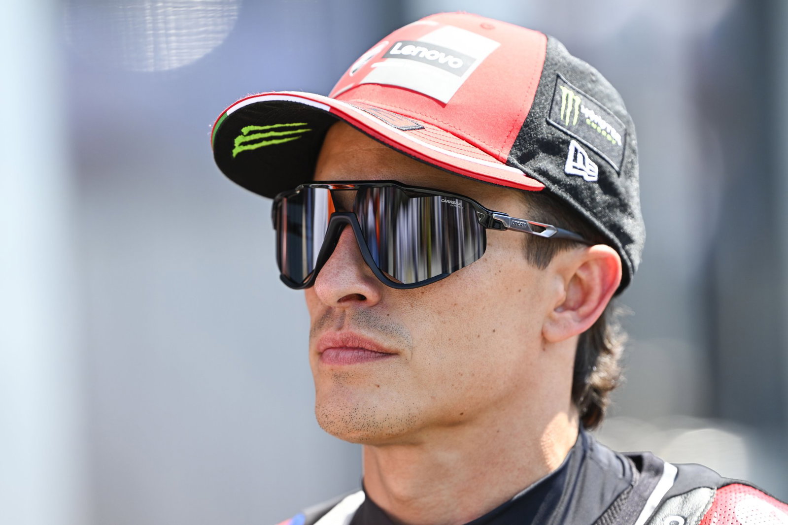 Marc Marquez, 2026 MotoGP Dutch Grand Prix, pre-race. Credit: Gold and Goose.