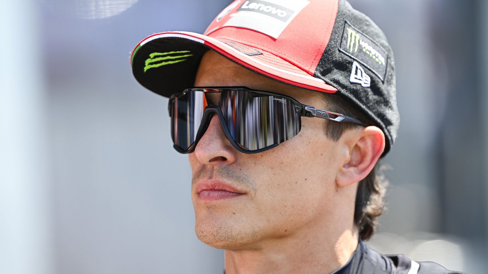 Marc Marquez, 2026 MotoGP Dutch Grand Prix, pre-race. Credit: Gold and Goose.