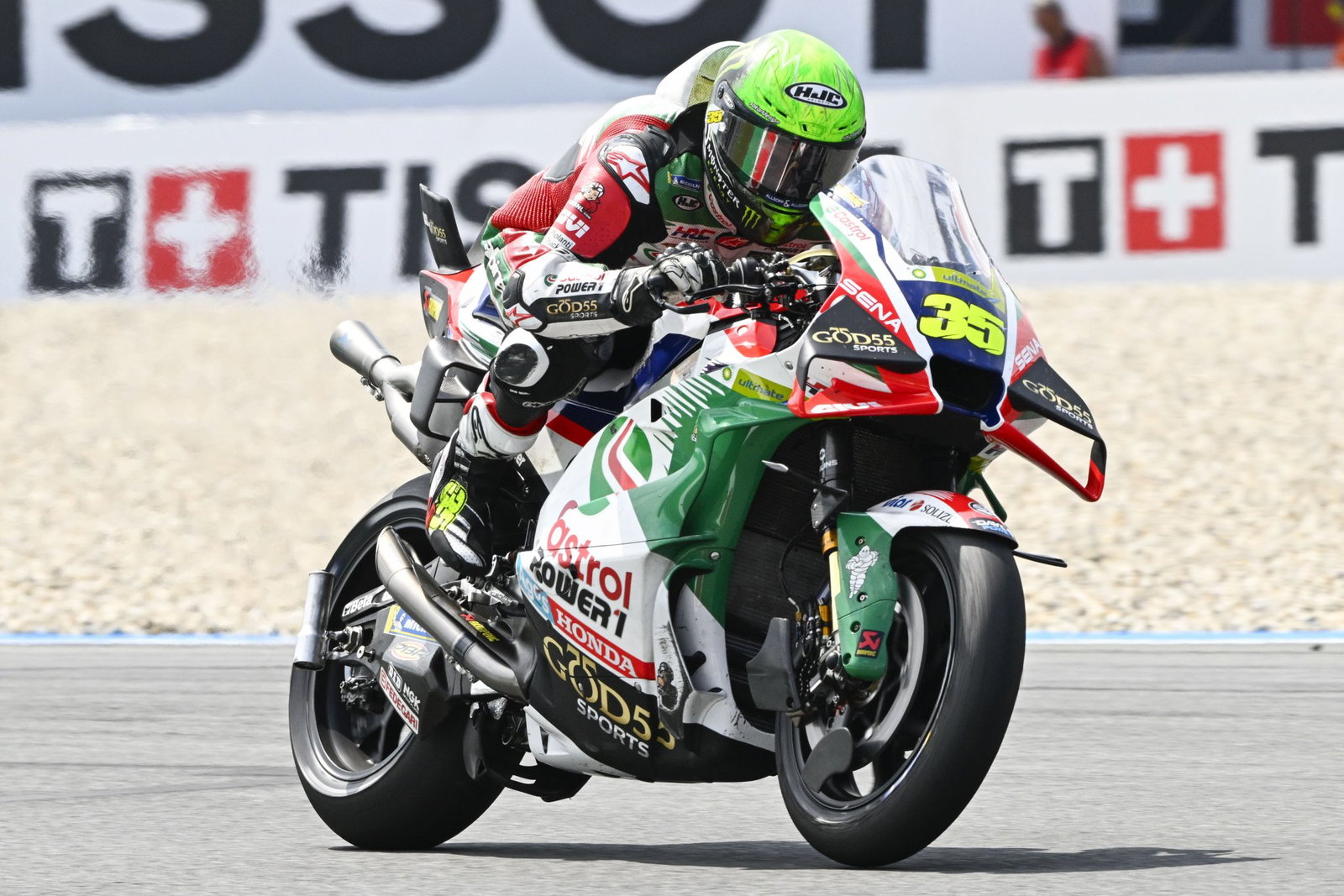 Cal, 2026 MotoGP Dutch Grand Prix. Credit: Gold and Goose.
