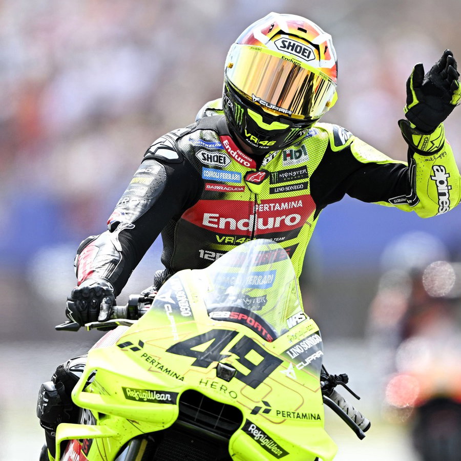 Fabio di Giannantonio, 2026 Assen MotoGP. 
