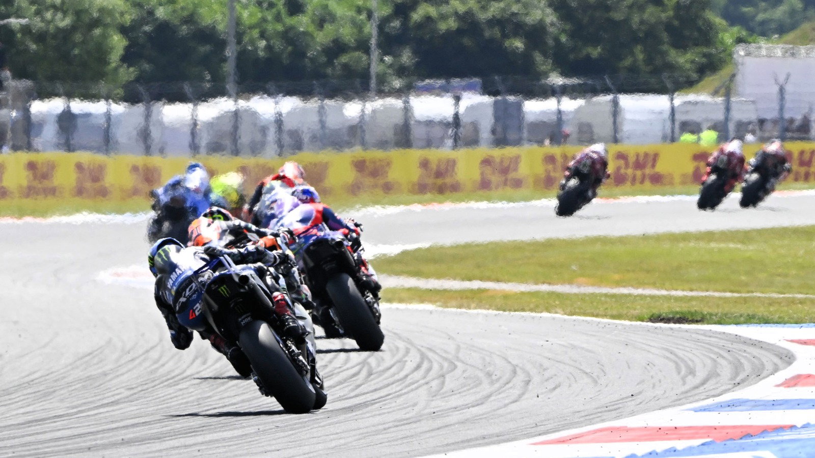 Alex Rins, 2026 Assen MotoGP. 