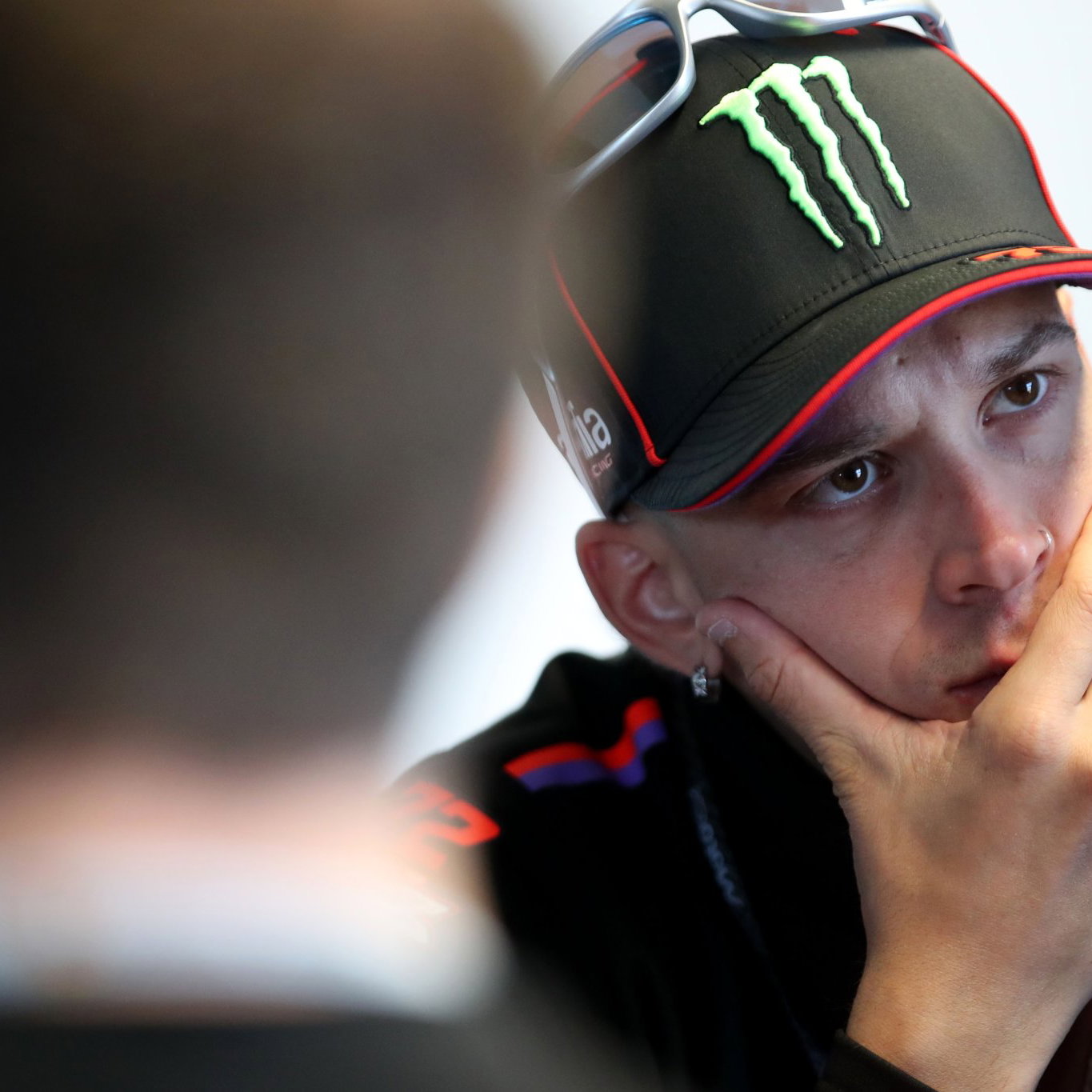 Marco Bezzecchi, Aprilia Racing, 2026 German MotoGP