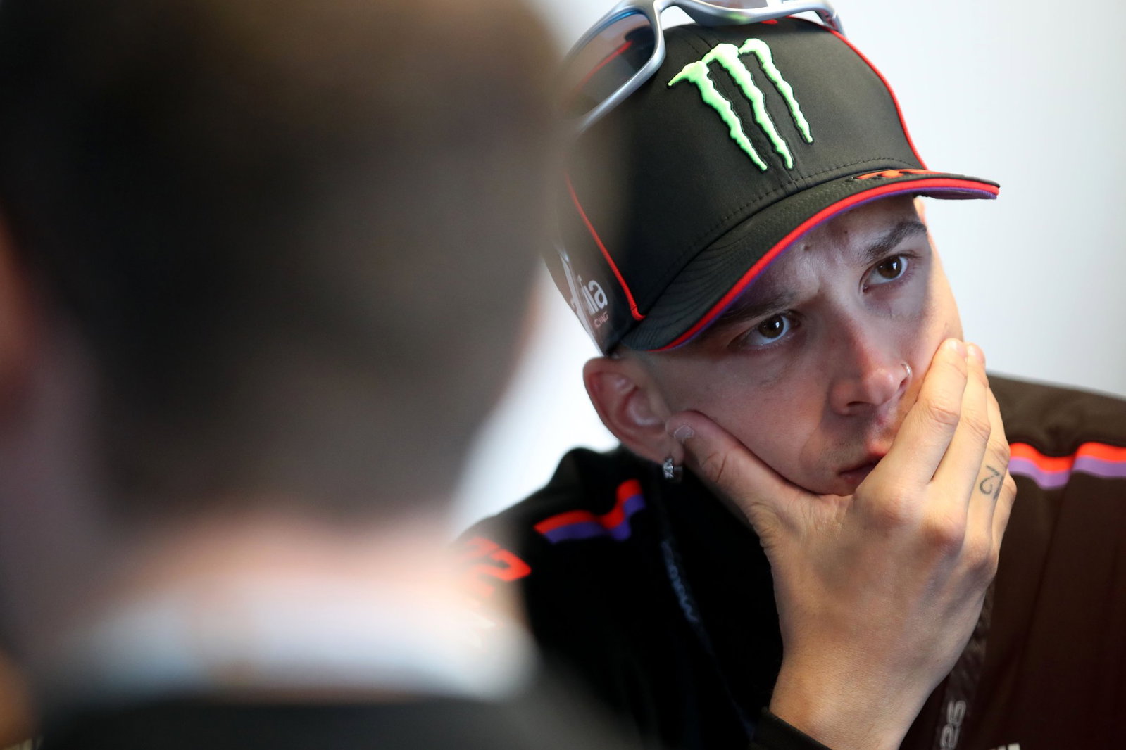 Marco Bezzecchi, Aprilia Racing, 2026 German MotoGP