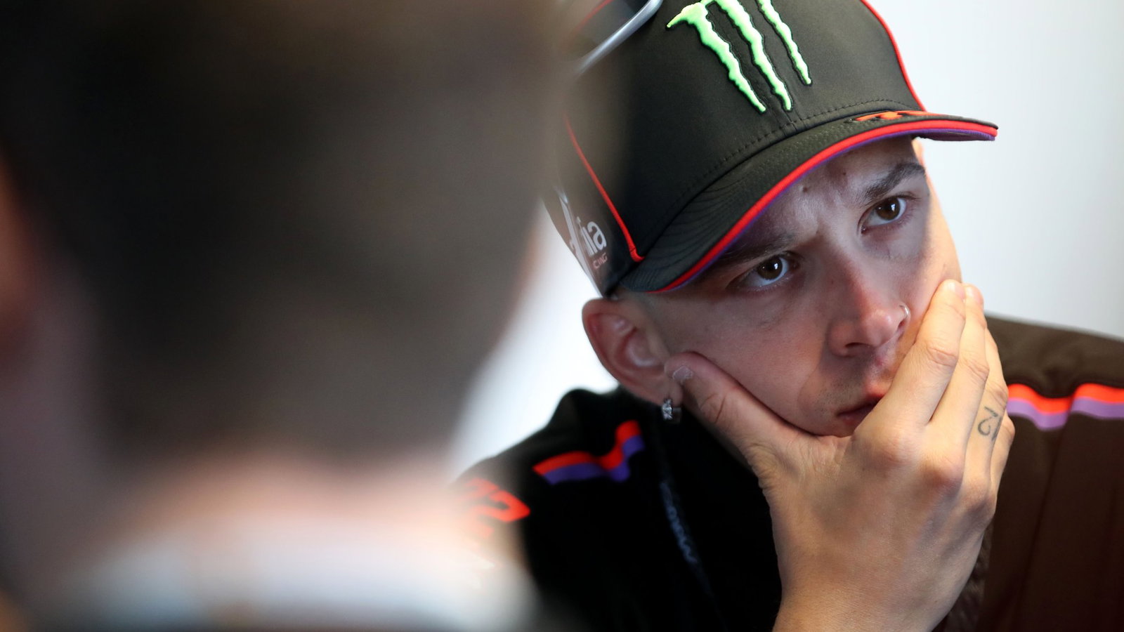 Marco Bezzecchi, Aprilia Racing, 2026 German MotoGP