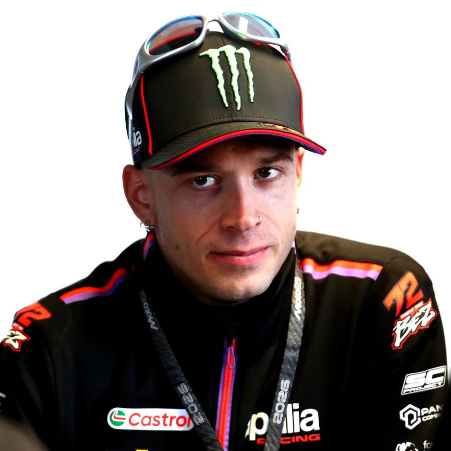 Marco Bezzecchi, 2026 Sachsenring MotoGP.