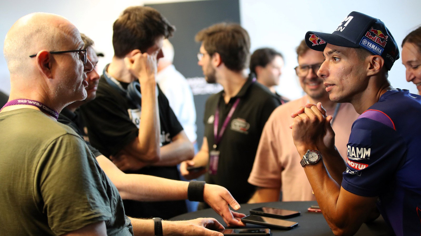 Toprak Razgatlioglu, 2026 Sachsenring MotoGP.