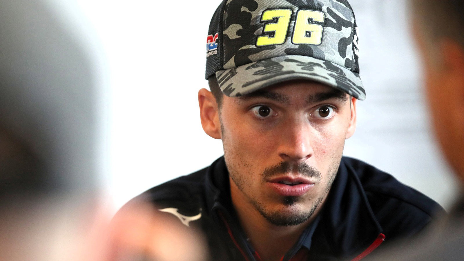 Joan Mir, 2026 Sachsenring MotoGP.