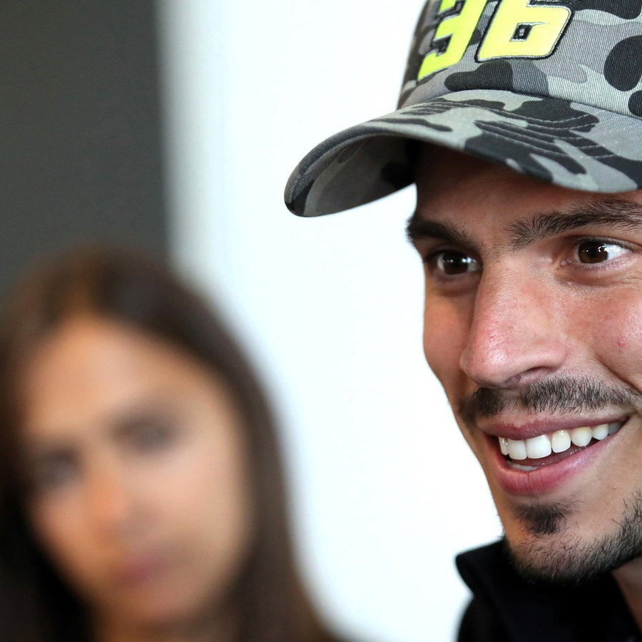 Joan Mir, 2026 Sachsenring MotoGP.