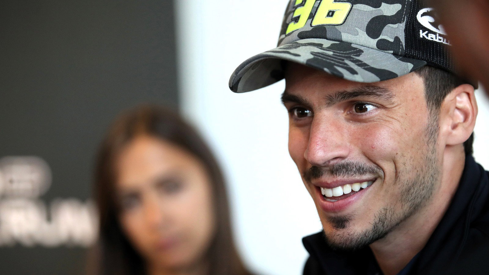 Joan Mir, 2026 Sachsenring MotoGP.