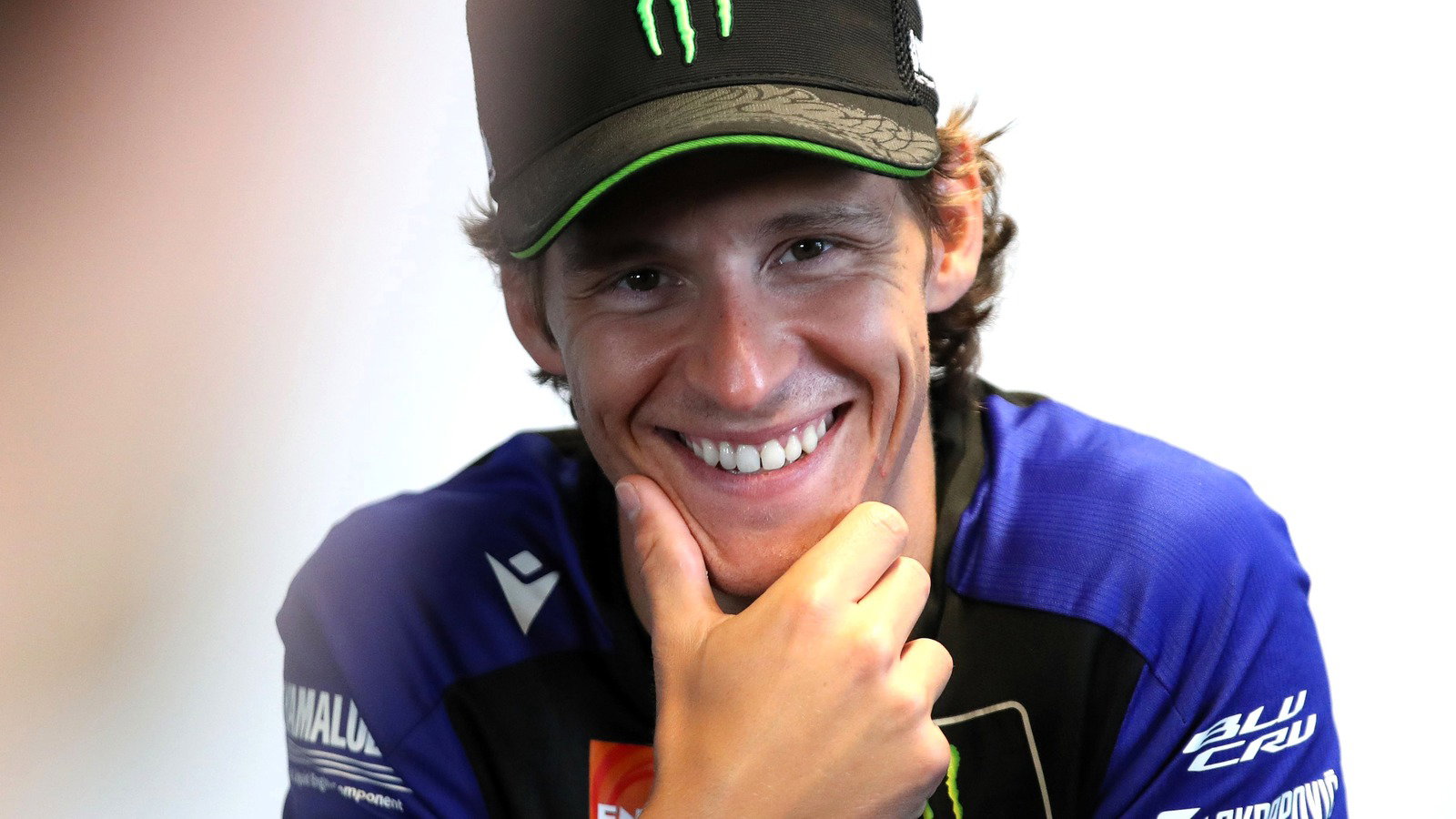 Fabio Quartararo, 2026 Sachsenring MotoGP. 