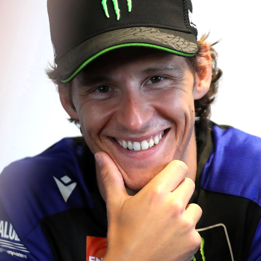 Fabio Quartararo, 2026 Sachsenring MotoGP.