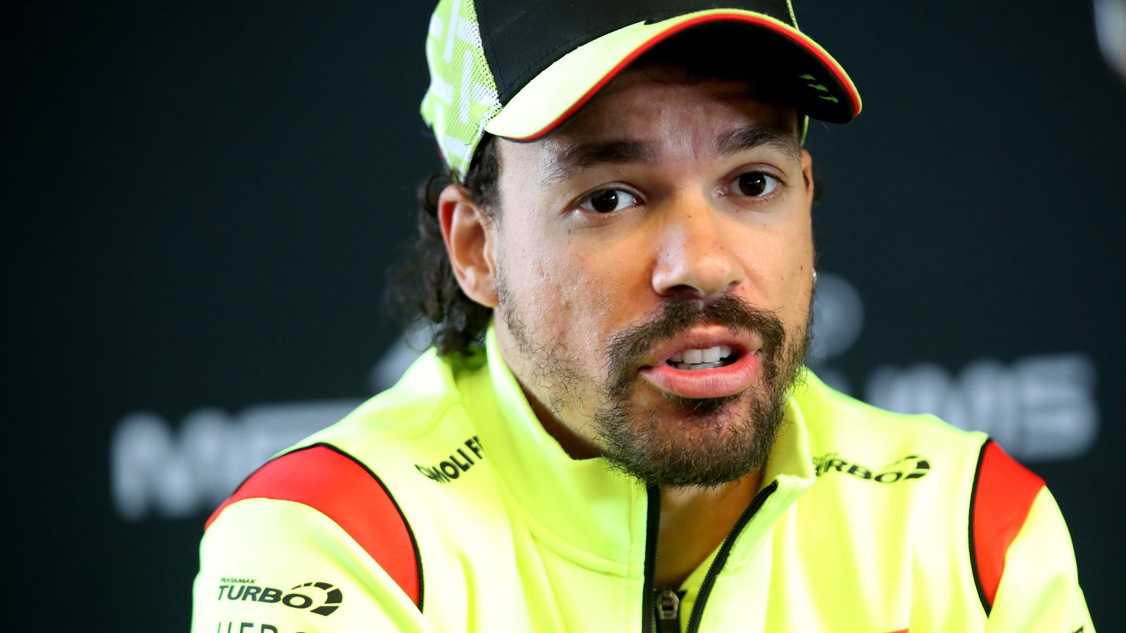 Franco Morbidelli, VR46 Ducati, 2026 German MotoGP