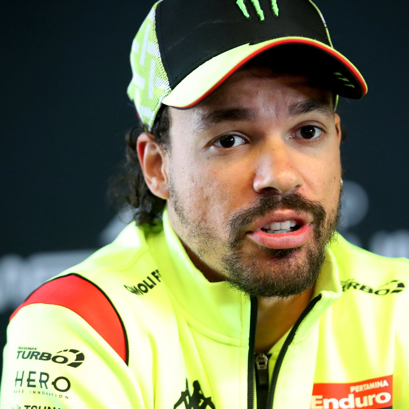 Franco Morbidelli, VR46 Ducati, 2026 German MotoGP