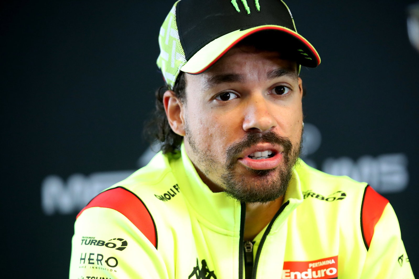 Franco Morbidelli, VR46 Ducati, 2026 German MotoGP