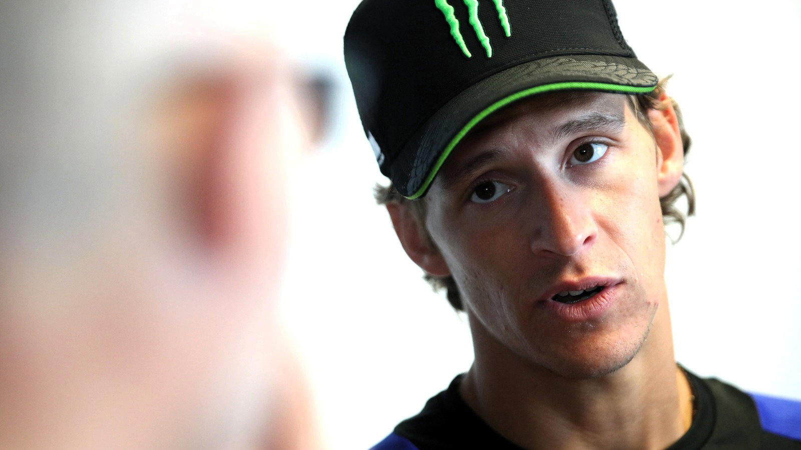 Fabio Quartararo, 2026 Sachsenring MotoGP.