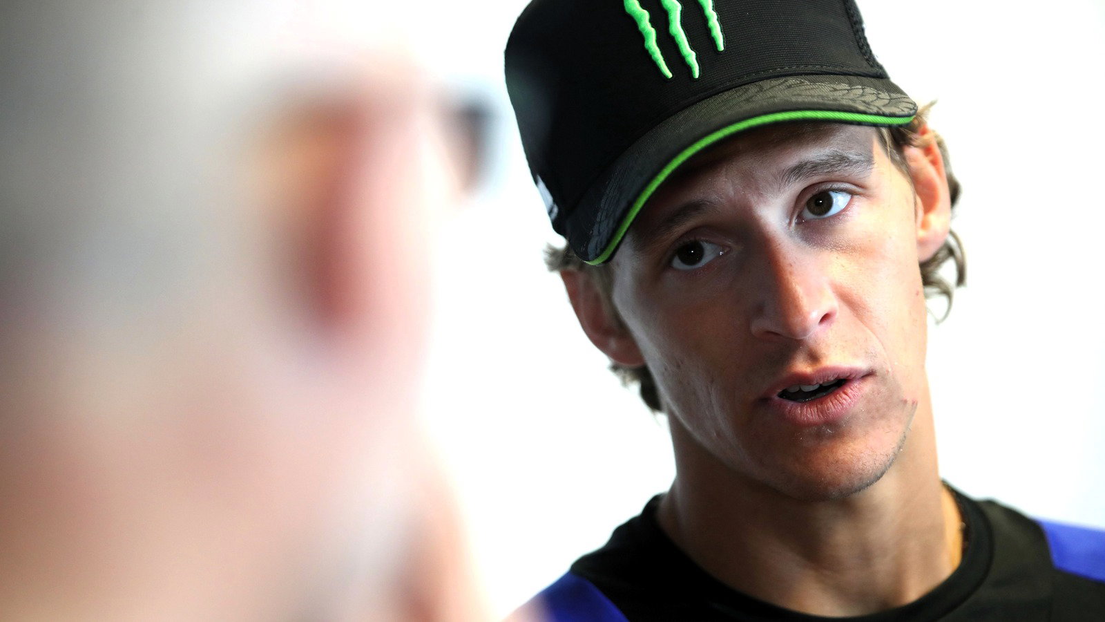 Fabio Quartararo, 2026 Sachsenring MotoGP.