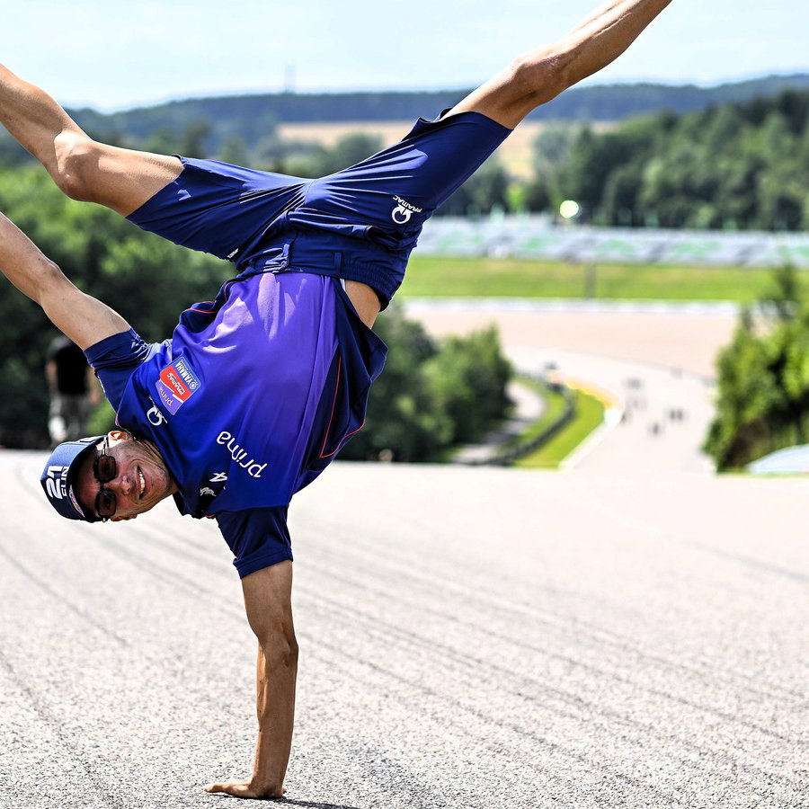 Toprak Razgatlioglu, 2026 Sachsenring MotoGP. 