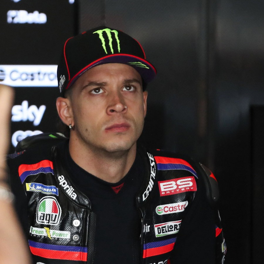Marco Bezzecchi, 2026 Sachsenring MotoGP.