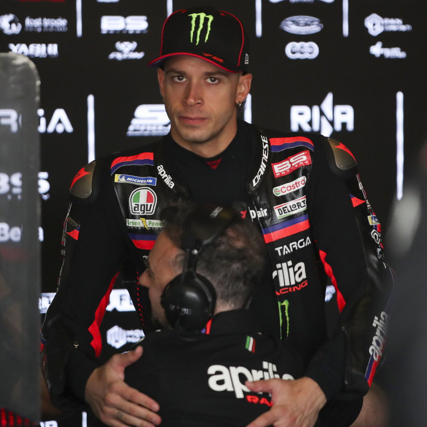 Marco Bezzecchi, Aprilia Racing, 2026 German MotoGP