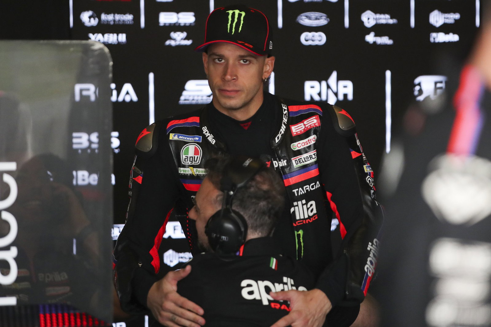 Marco Bezzecchi, Aprilia Racing, 2026 German MotoGP