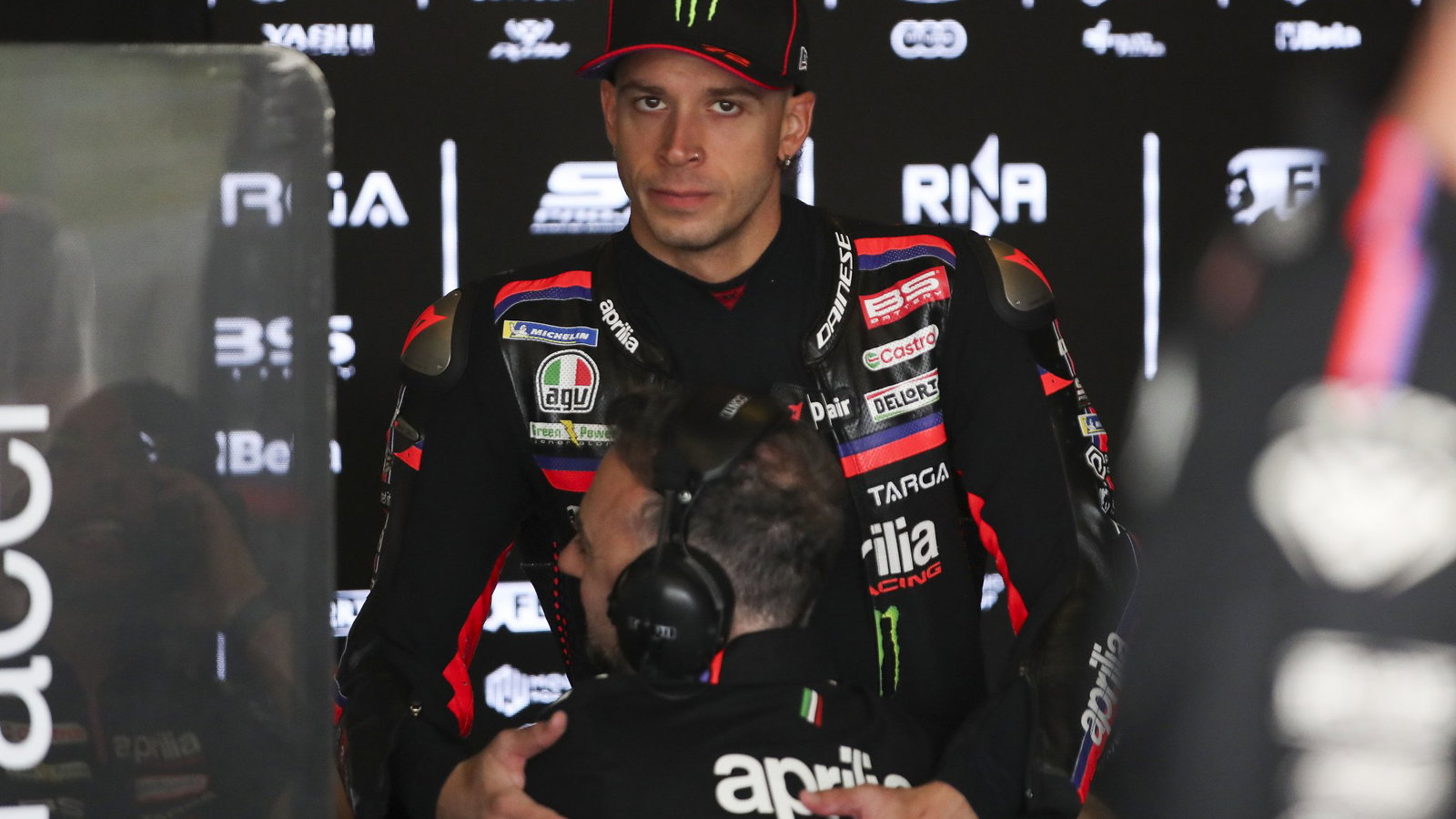 Marco Bezzecchi, Aprilia Racing, 2026 German MotoGP