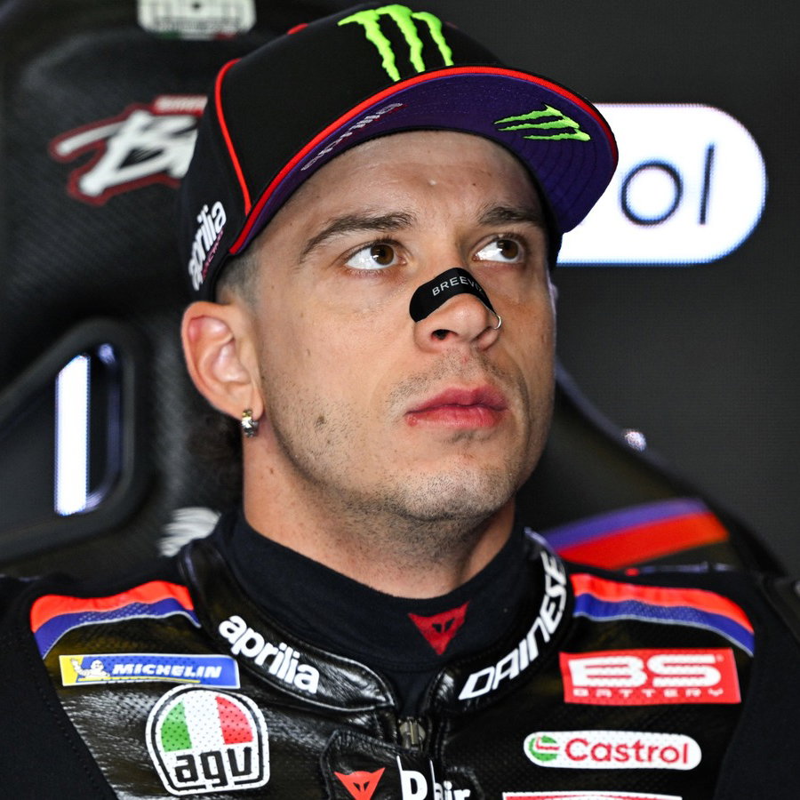 Marco Bezzecchi, 2026 Sachsenring MotoGP. 