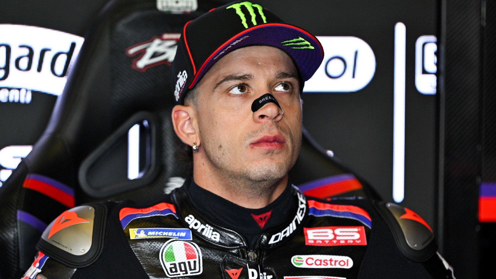 Marco Bezzecchi, 2026 Sachsenring MotoGP. 