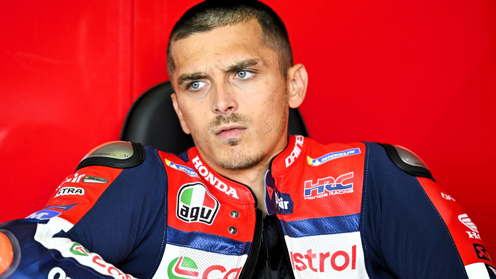 Luca Marini, 2026 Sachsenring MotoGP. 