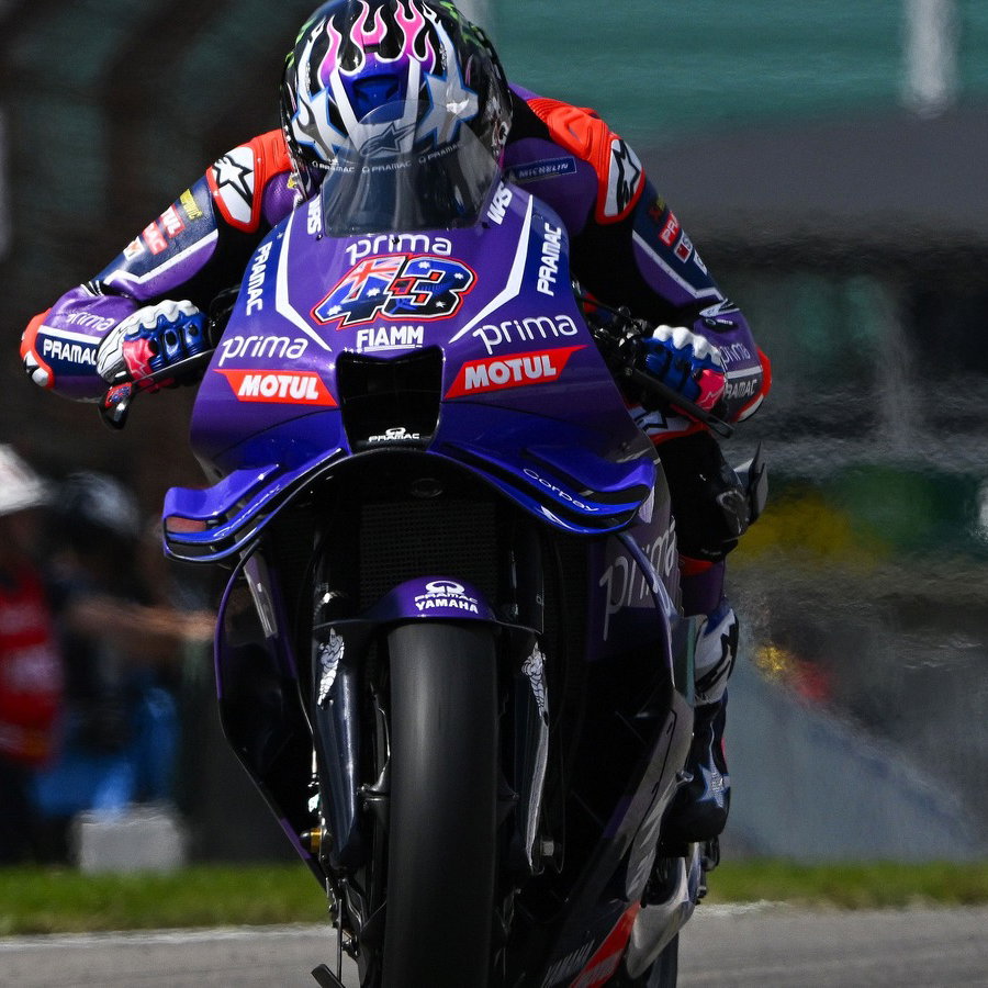 Jack Miller, 2026 Sachsenring MotoGP. 
