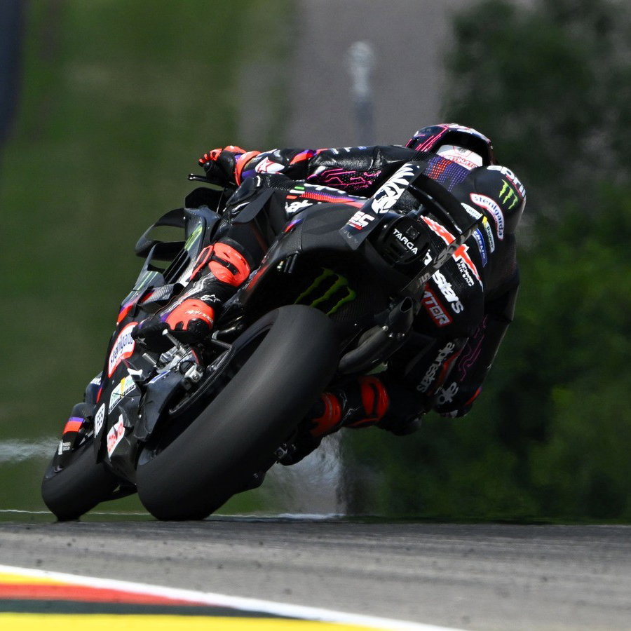 Jorge Martin, 2026 Sachsenring MotoGP.