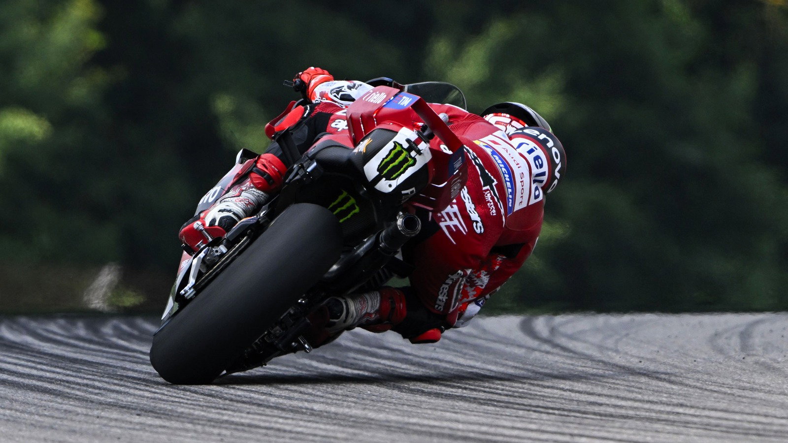 Pecco Bagnaia, 2026 Sachsenring MotoGP.