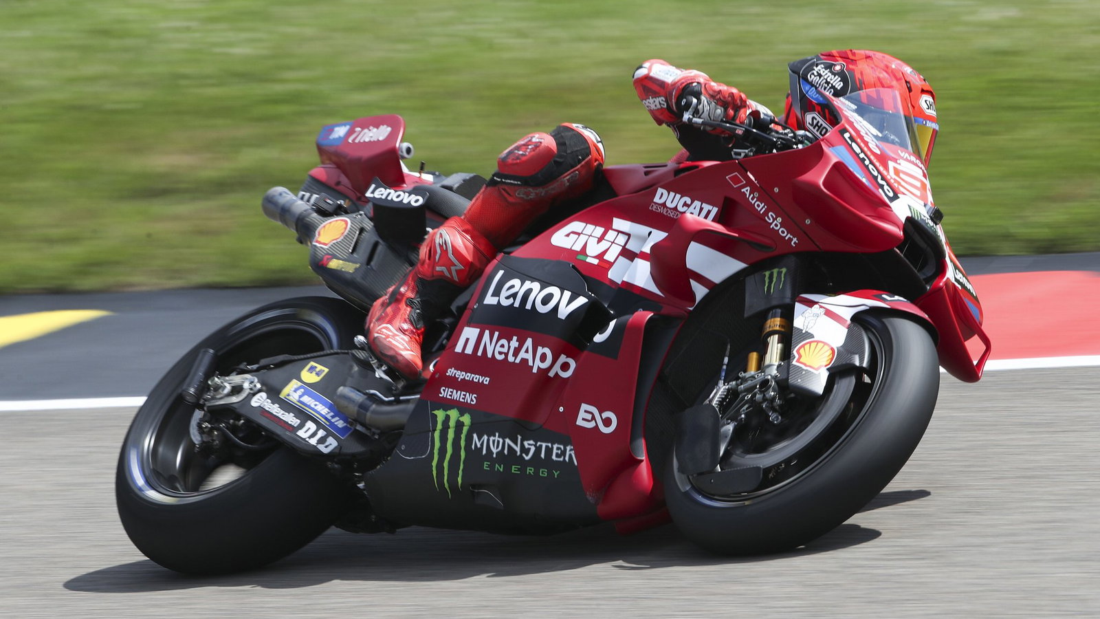 Marc Marquez, Ducati Corse, 2026 Germany MotoGP