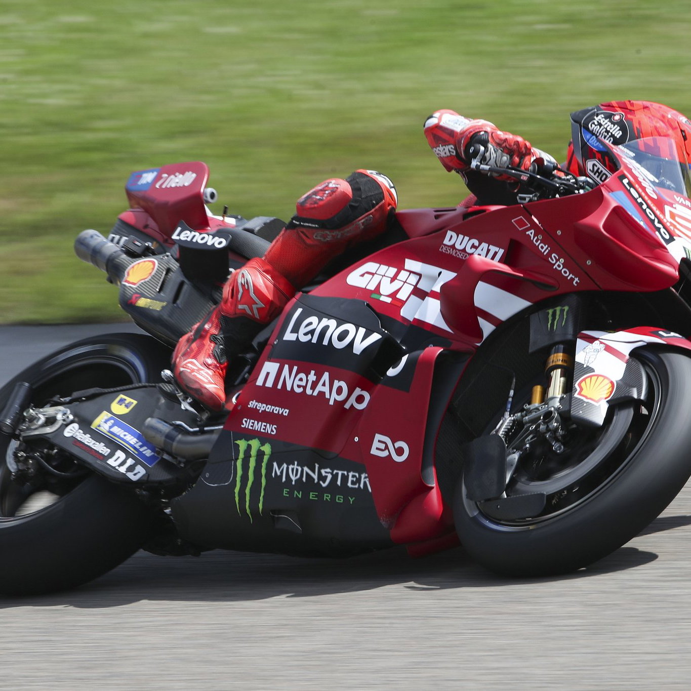 Marc Marquez, Ducati Corse, 2026 Germany MotoGP