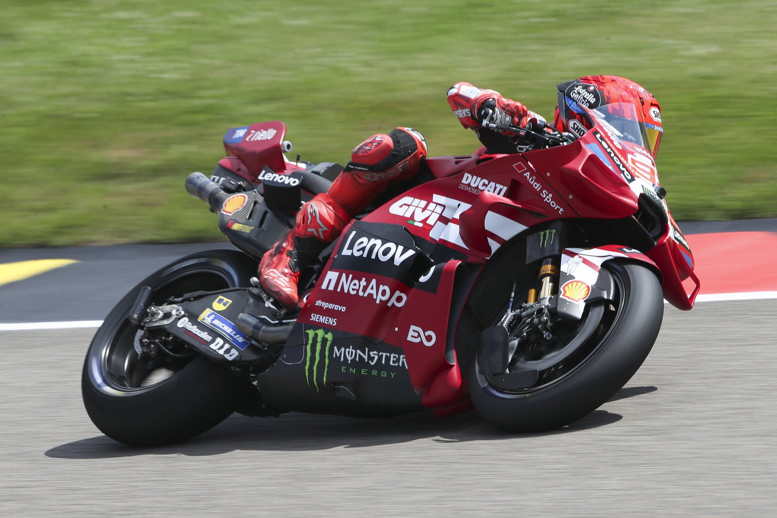 Marc Marquez, Ducati Corse, 2026 Germany MotoGP