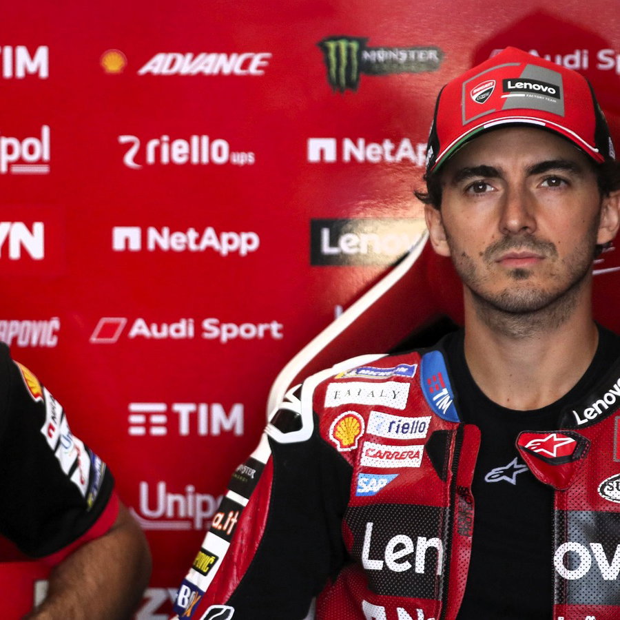 Pecco Bagnaia, 2026 Sachsenring MotoGP.