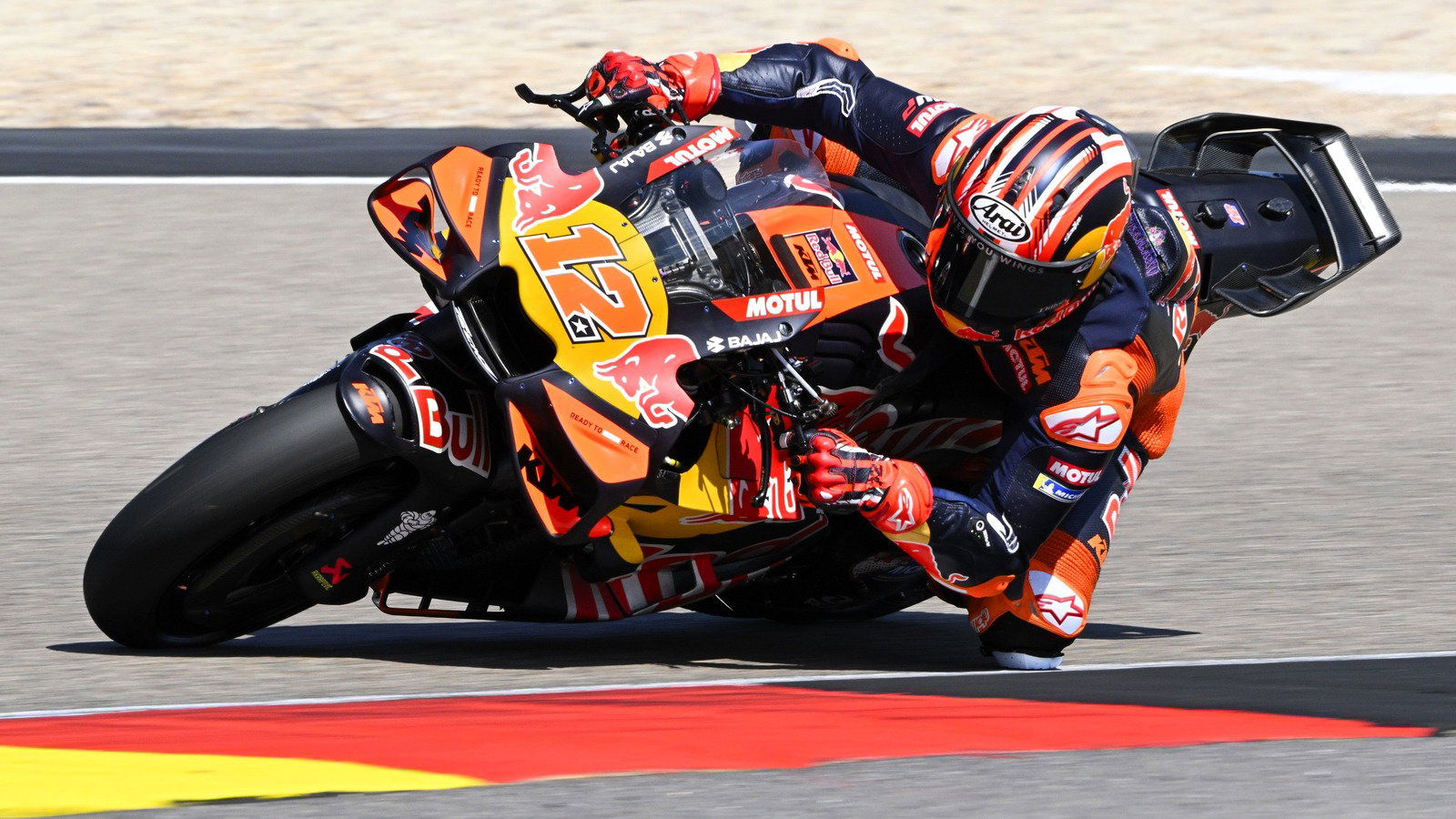 Maverick Vinales, 2026 Sachsenring MotoGP.