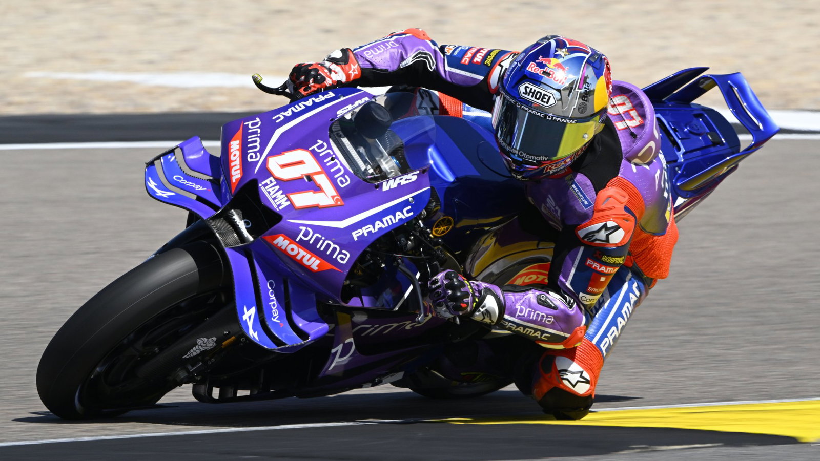 Toprak Razgatlioglu, Pramac Yamaha, 2026 German MotoGP
