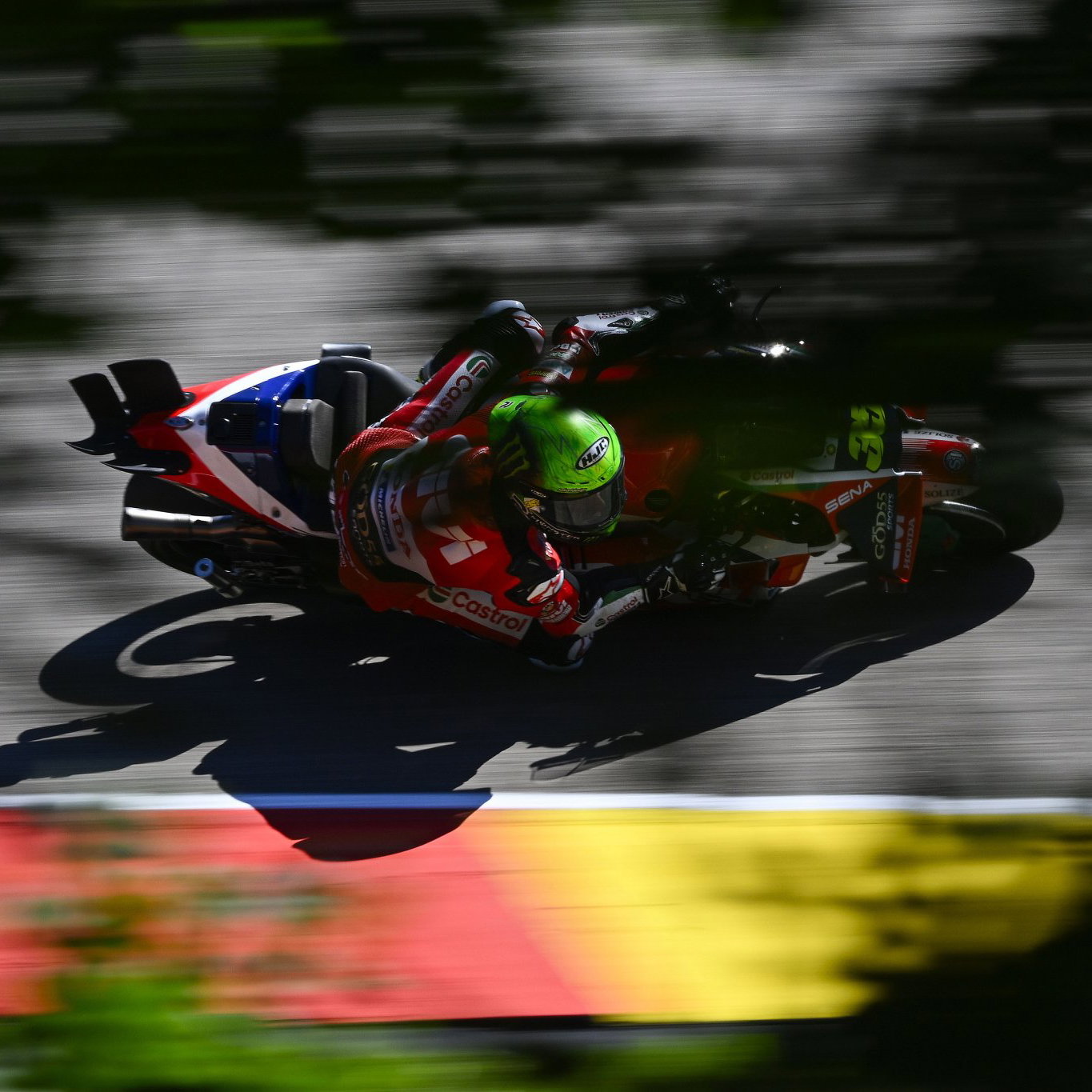 Cal Crutchlow, LCR Honda, 2026 Germany MotoGP
