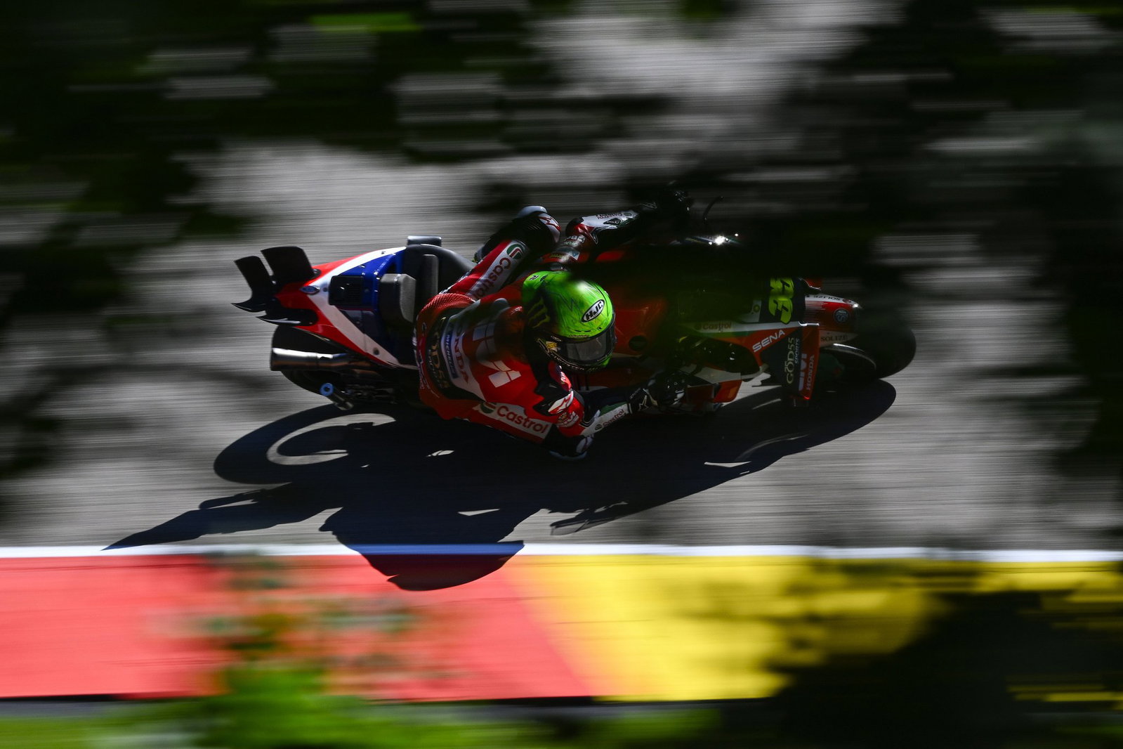 Cal Crutchlow, LCR Honda, 2026 Germany MotoGP