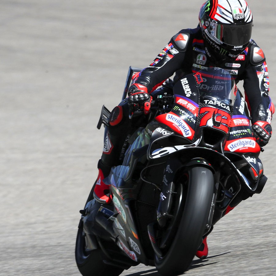 Marco Bezzecchi, 2026 Sachsenring MotoGP.